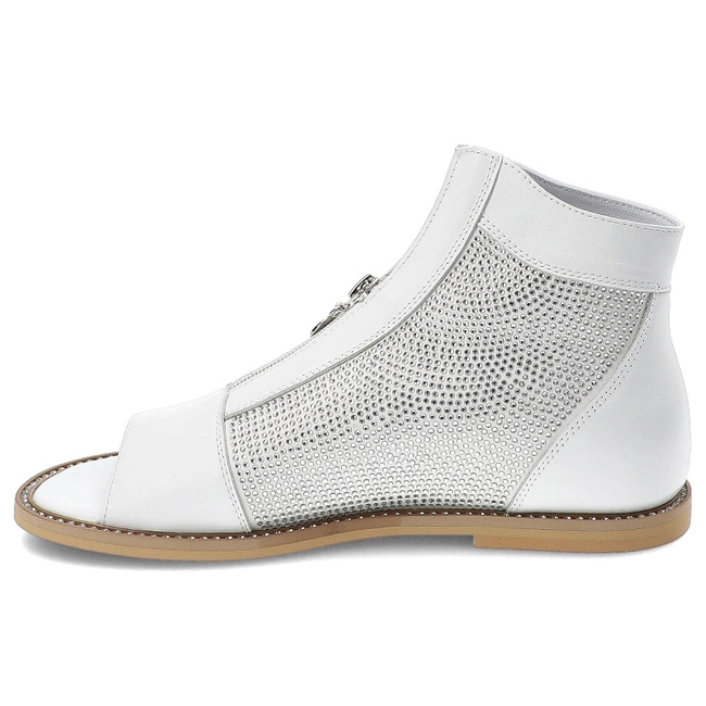 Sandále Chebello - 4416_-059-000-PSK-S130 Biały