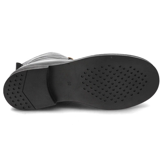 Členkové Topánky Venezia - 617310 Black