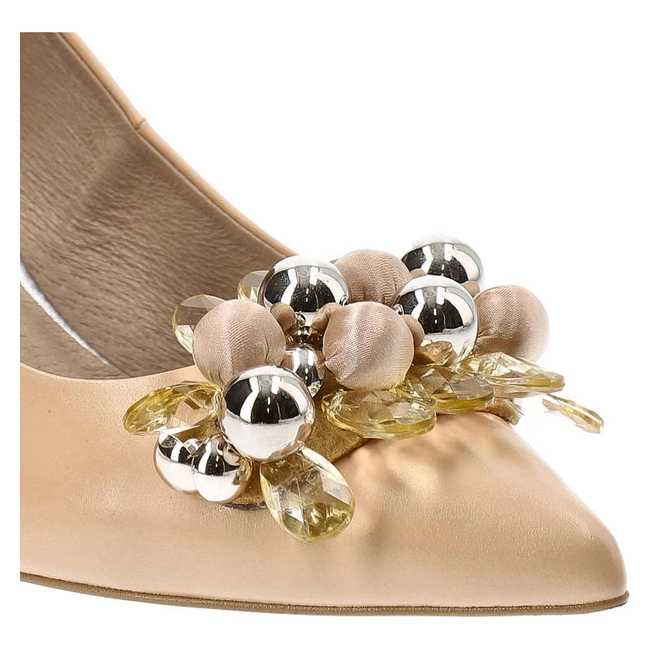 Lodičky Kaniowski - K-0997/0802 Brzoskwinia