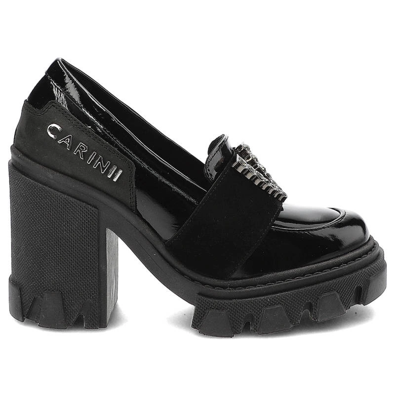 Poltopánky Carinii - B8493_-070-H20-R91-E61 Czarny