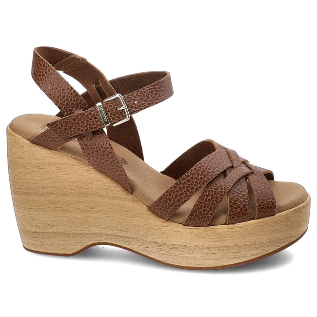 Sandále Yokono - Loreto-002 Opa Cuero