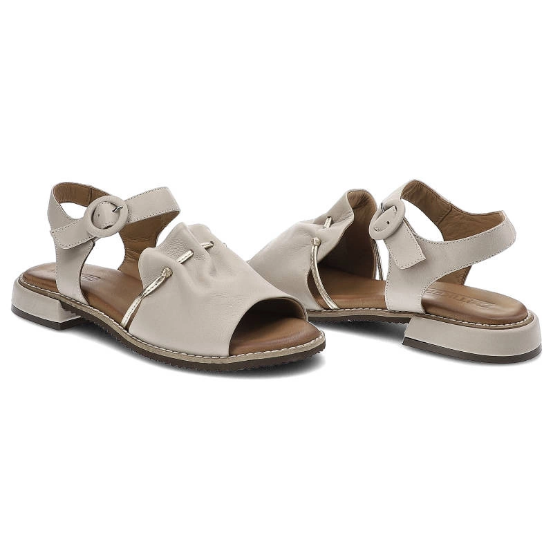 Sandále Artiker - 50C0920 Beżowy