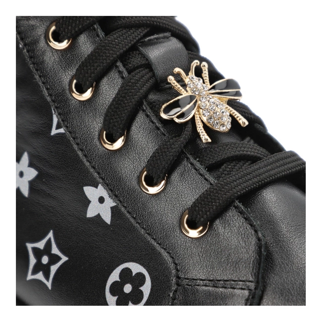 Tenisky Libero - 5005 Czarny 8/502/111