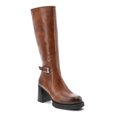 Čižmy ARMODO - 70158 S.Whisky/Cn