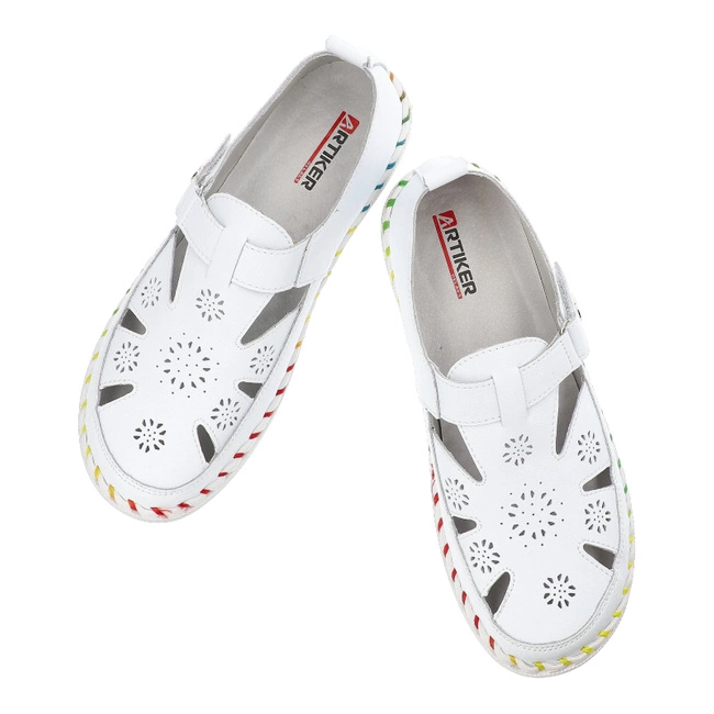 Poltopánky Artiker - 54C1513 Biały