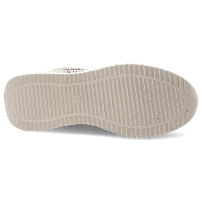 Tenisky S.BARSKI - LR51-551 Beige