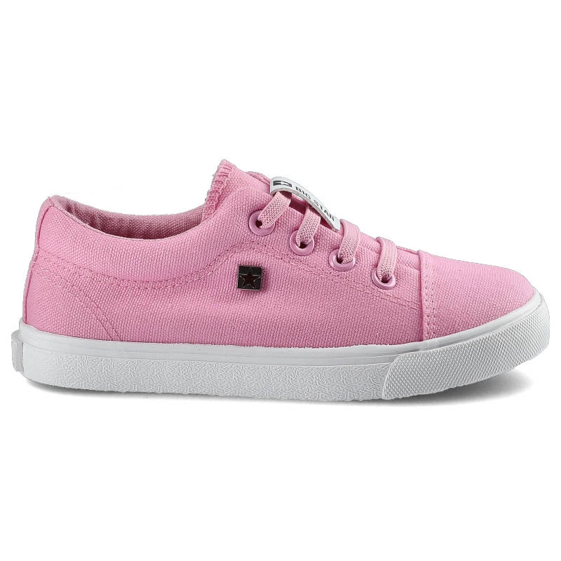 Plátenky Big Star - DD374076 Róż