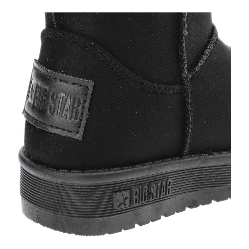 Snehule Big Star - MM374100 Czarny