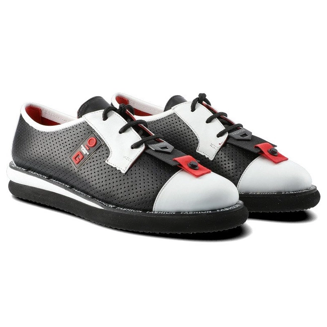 Poltopánky Lanqier - 46C2341 Czarny