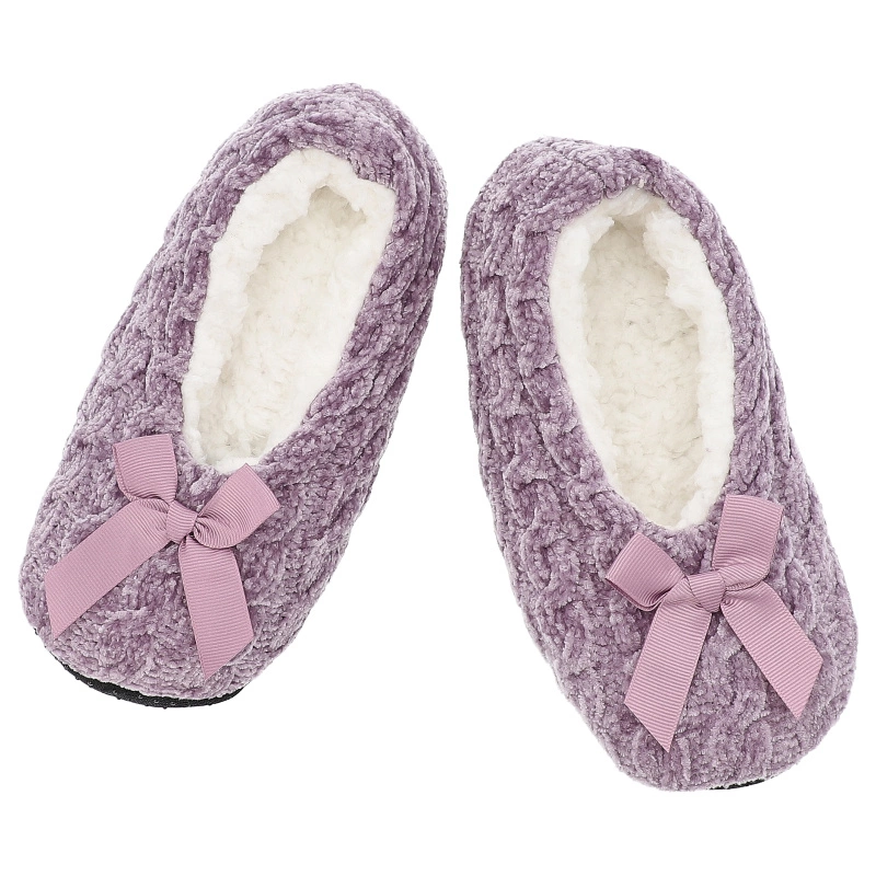 Papuče MORAJ - CDC800-023 Fiolet