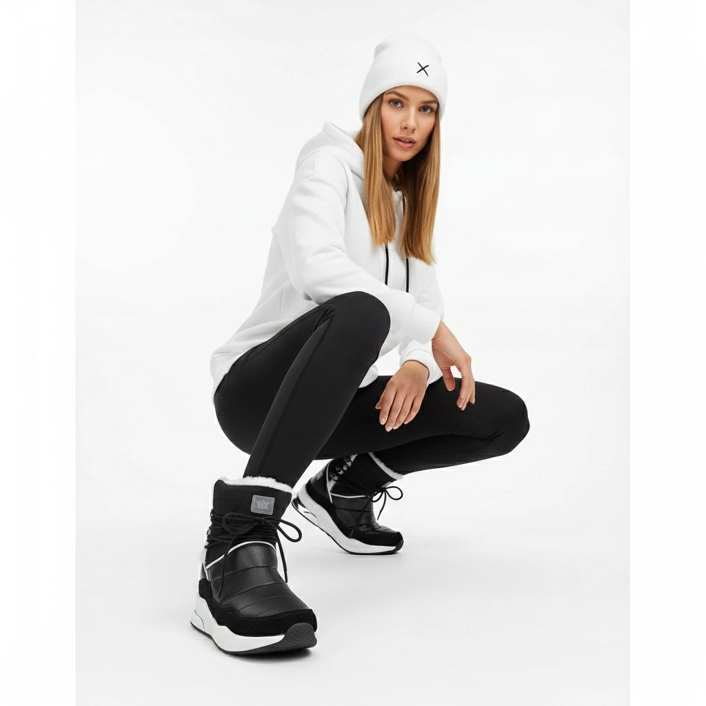 Členkové Topánky Big Star - II274279 Czarny