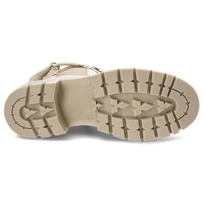 Členkové Topánky Maciejka - 05727-04/00-6 Beż