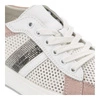 Tenisky S.Barski - LR110 White/Pink