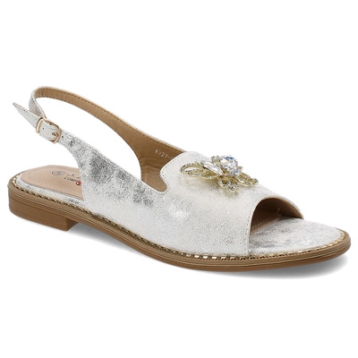 Sandále S.Barski - KV27-056 White