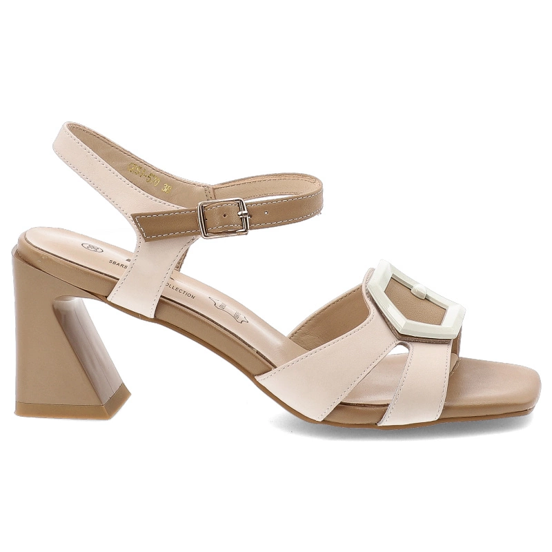 Sandále S.BARSKI - CR51-570 Beige