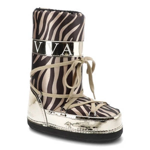 Snehule Donna Fabiani - 143 02 2111 Saten Zebra