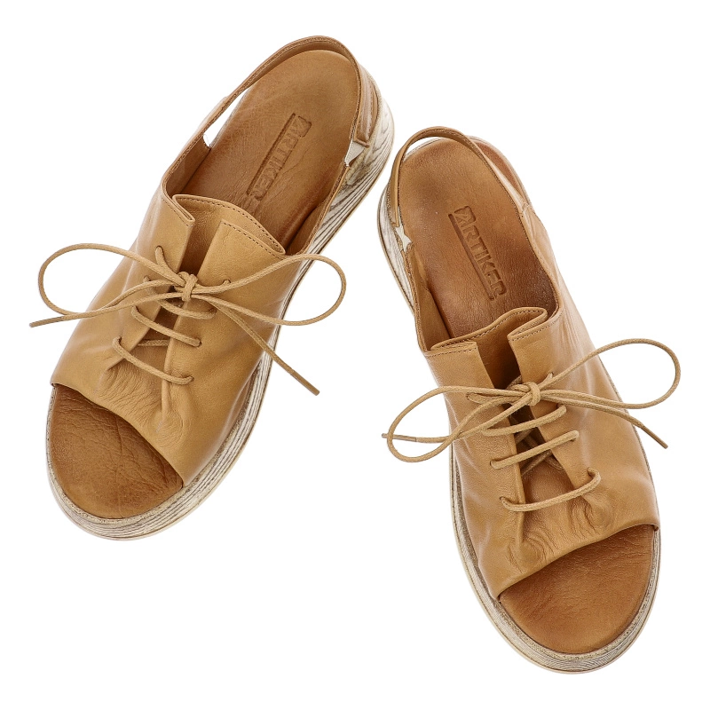 Sandále ARTIKER - 56C0287 Brązowy