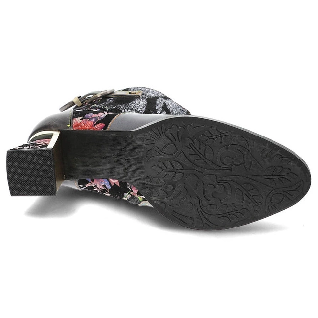 Členkové Topánky Laura Vita - Olenao 03 SL83-3 Bleu