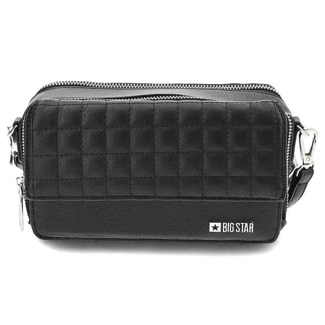 Kabelka Big Star Accessories - KK574149 Czarny