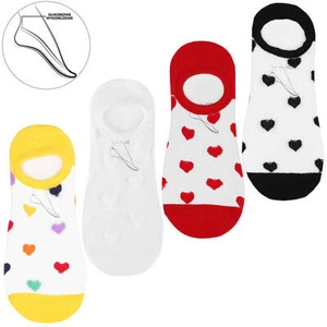 Ponožky Moraj - CDB200-123 Mix Kolor