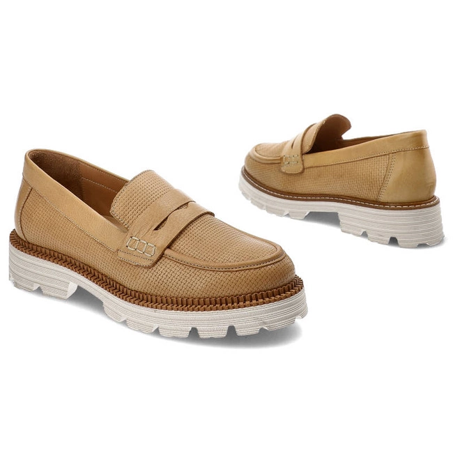 Mókazíny Venezia - 3155-1 Hazelnut