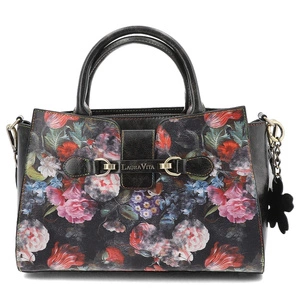 Kufrík LAURA VITA - Ayna 01 ZC241208 Noir