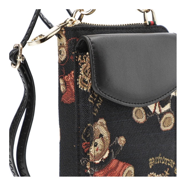 Peňaženka Henney Bear London - HW-116 Crown Bear