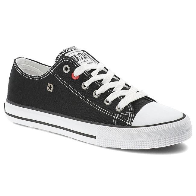 Plátenky BIG STAR - NN274655 Czarny