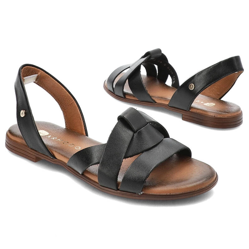 Sandále Armodo - 40185 Bf. Czarny