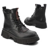 Členkové Topánky Filippo - DBT6508/24 BK Czarny