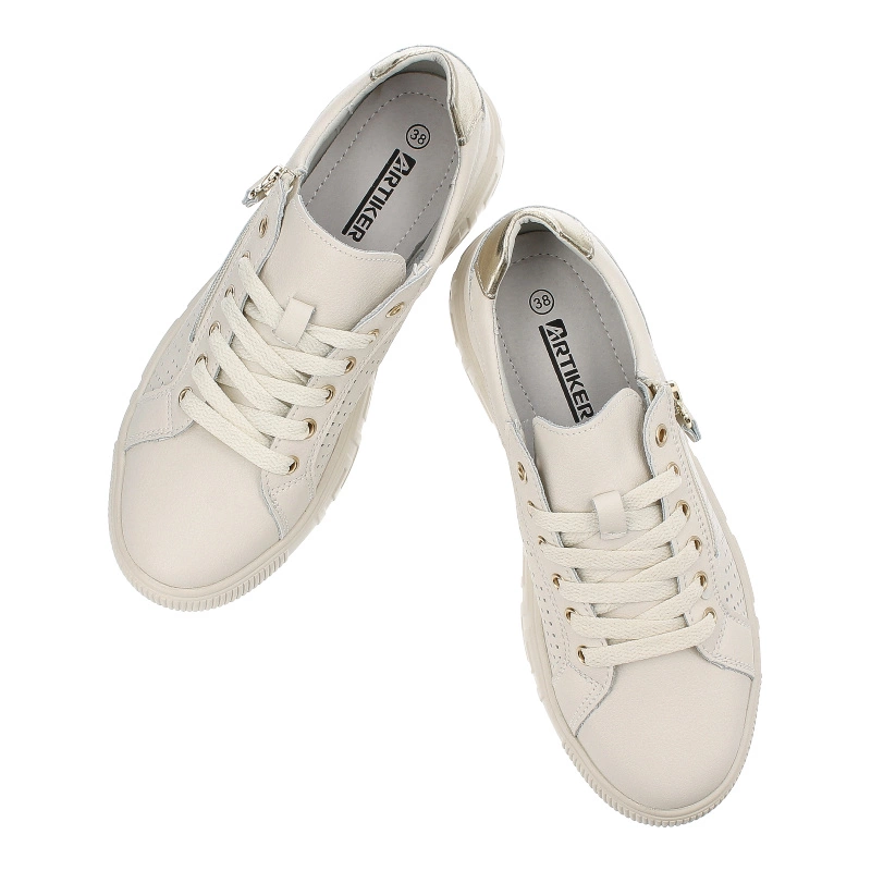 Tenisky Artiker - 54C1228 Beżowy