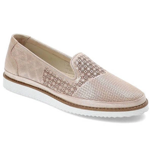 Baleríny Lanqier - 42C2511 Powdered