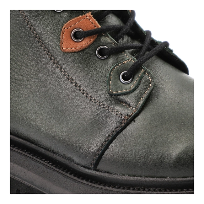 Členkové Topánky ARTIKER - 57C2194 Green