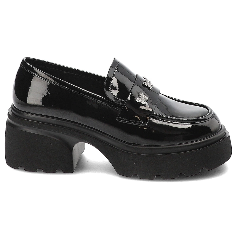 Poltopánky Artiker - 55C1064 Black