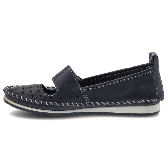 Poltopánky Lanqier - 38C1154 Navy Blue