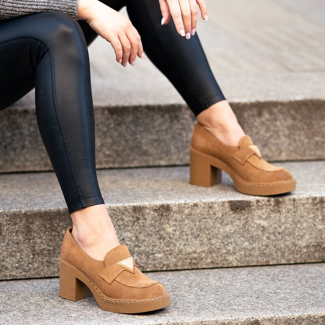 Poltopánky Lamanti - 931 Beż 226