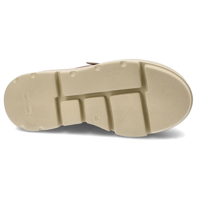 Tenisky Libero - 2845 Brąz+Złoty 484/111