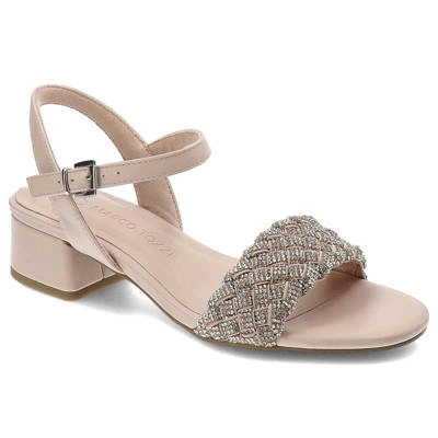 Sandále Marco Tozzi - 2-28207-20 523 Powder Comb