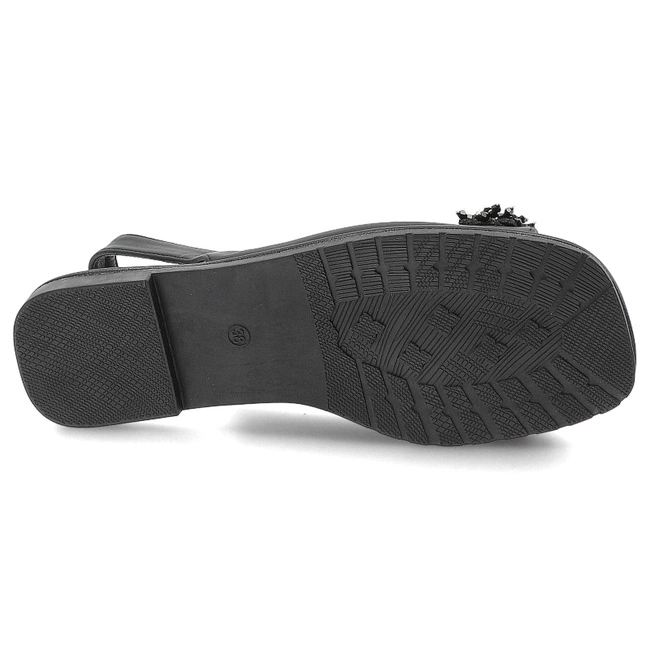 Sandále S.BARSKI - KV51-079 Black