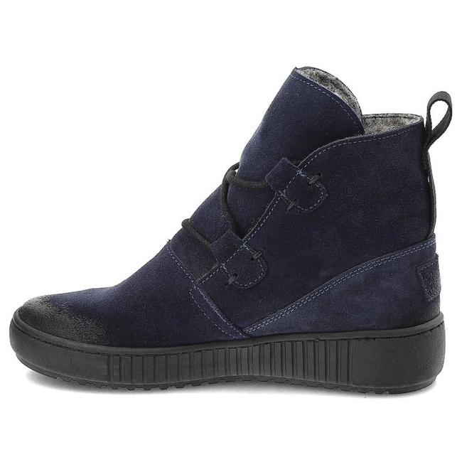 Členkové Topánky Lemar - 60222 W.Granat