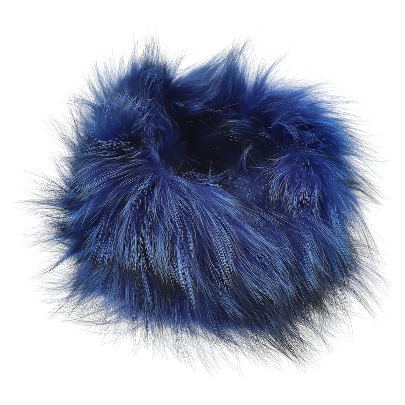 Nákrčník Sca'viola - K-9 Z Naturalnego Futra Lisa