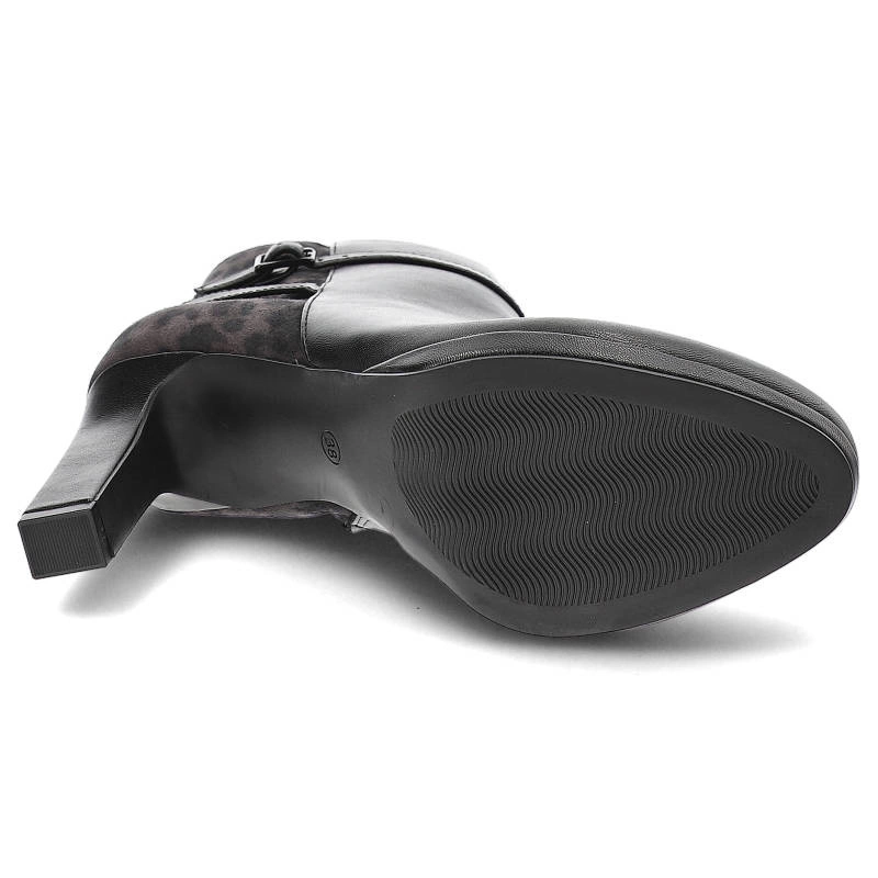 Členkové Topánky Marco Tozzi - 2-25311-41 005 Czarne