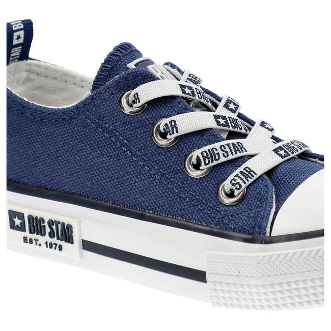 Plátenky Big Star - KK374070 Granat