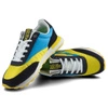 Tenisky Big Star - HH274525 Żółty/Niebieski