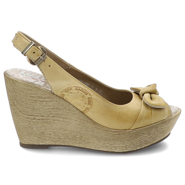 Sandále Carinii - B1387 Galanterka Angel 1516