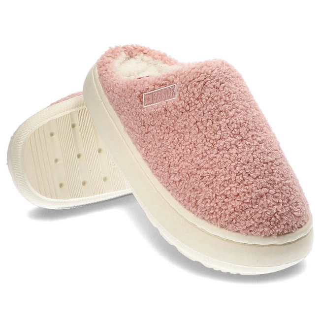 Šľapky Big Star - MM274131 Róż