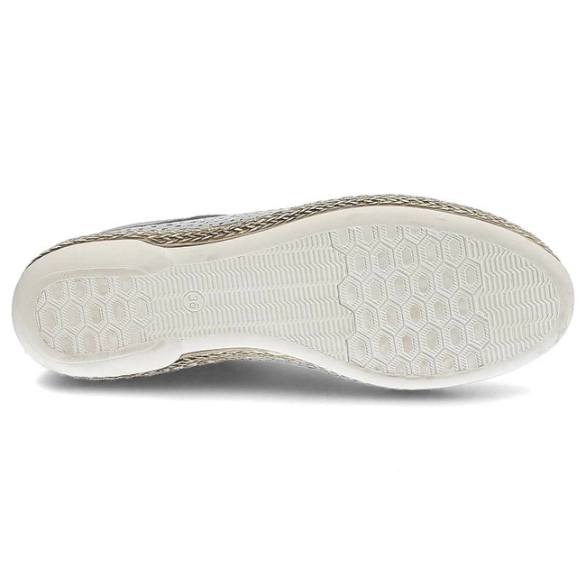 Espadrilky Lemar - 10043 Lu. Szary