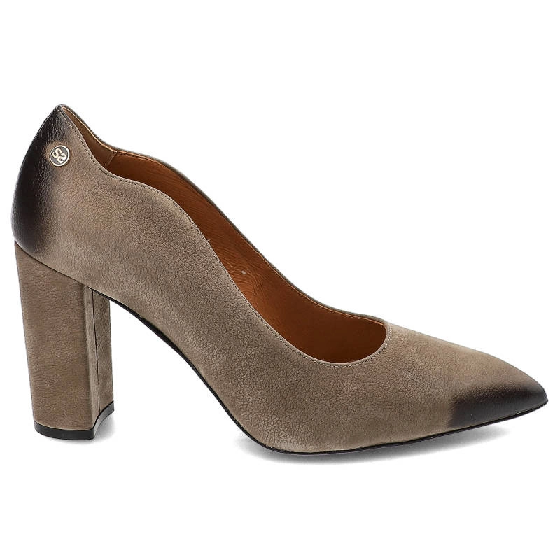 Lodičky Szydłowski - 2226 Brązowy 670