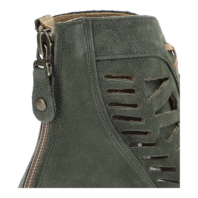 Členkové Topánky Maciejka - 05508-09/00-5 Zielony