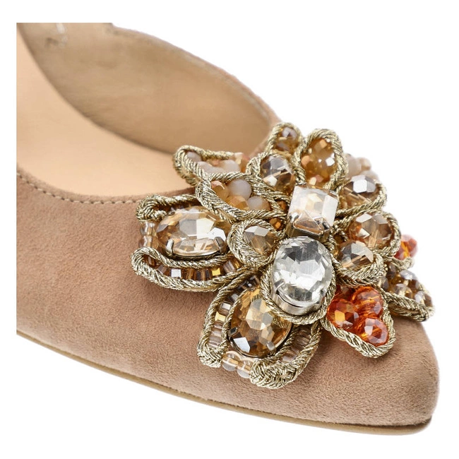 Lodičky Kordel - 2492 Beż.Wel